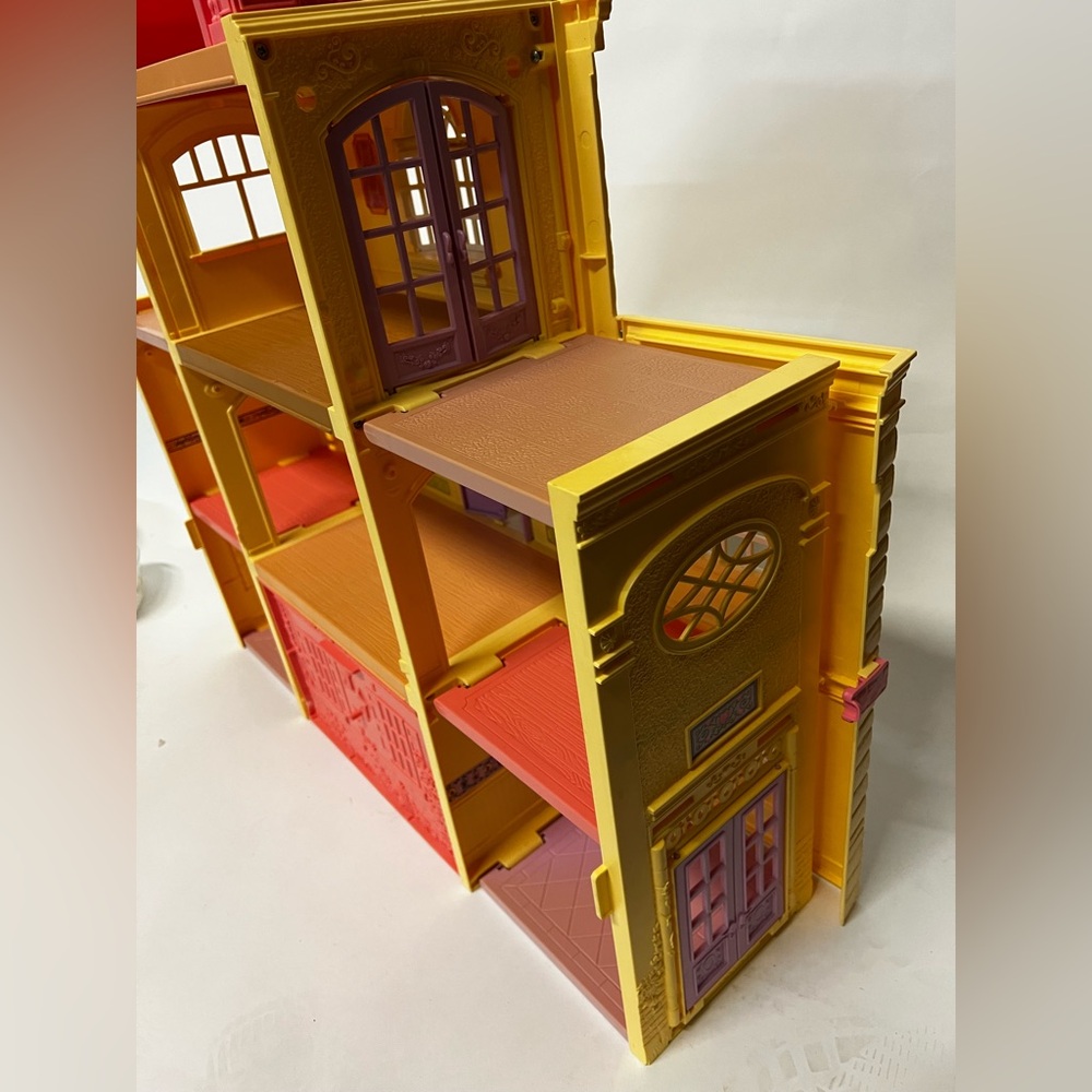 Fisher Price Loving Family Twin Time Grand Mansion Dollhouse - Picture 8 of 10